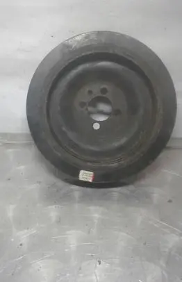 Opel Insignia A Crankshaft pulley 722554909
