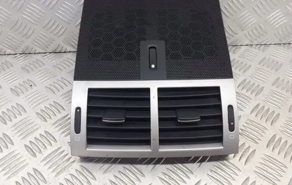 Peugeot 407 Dashboard side air vent grill/cover trim 9644589777