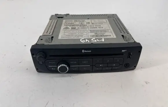 Renault Master III Radio/CD/DVD/GPS head unit 203JN0128 1439127979 A2C80383804