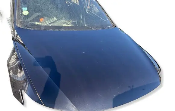 Volkswagen PASSAT B8 Engine bonnet/hood 