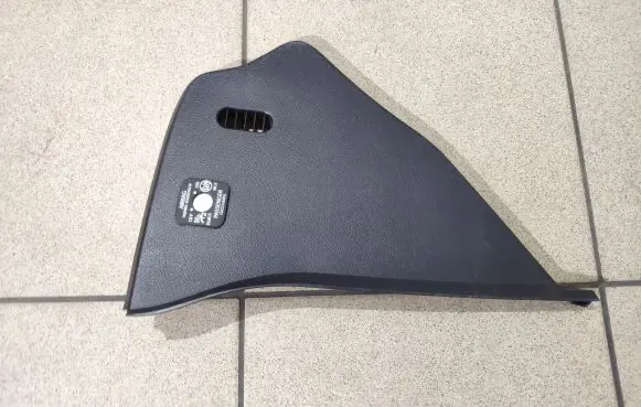 Lexus RX 450H Dashboard side end trim 5544448070