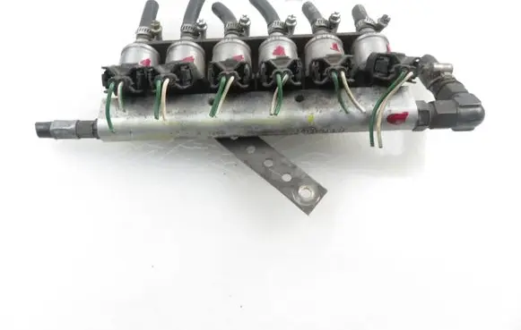 BMW 5 E39 LP gas injectors set 67R010185 67R010092