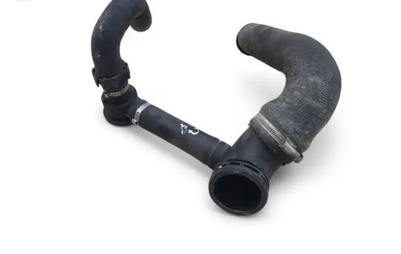 Porsche Cayenne (92A) Intercooler hose/pipe 7L5145834D 7P5145676A