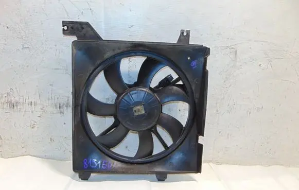 Hyundai Tiburon Electric radiator cooling fan 253802C000 253862C000 253502D000