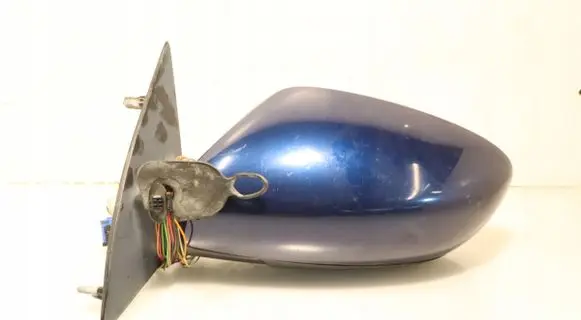 Peugeot 607 Front door electric wing mirror E9014091