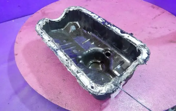 Honda Civic Oil sump