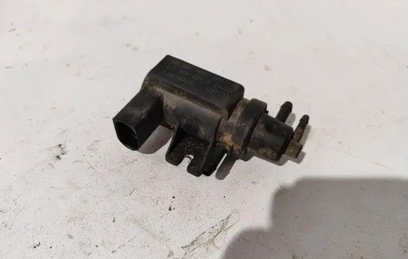 Volkswagen Sharan Turbo solenoid valve 1K0906627D 09T132 70218300