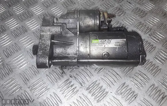 Renault Espace IV Starter motor 8200237594