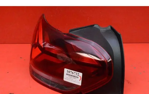 Dacia Sandero Rear/tail lights 265550529R