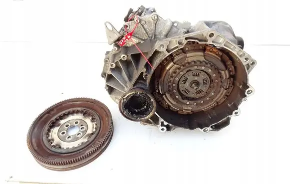 Skoda Octavia Mk3 (5E) Automatic gearbox RER