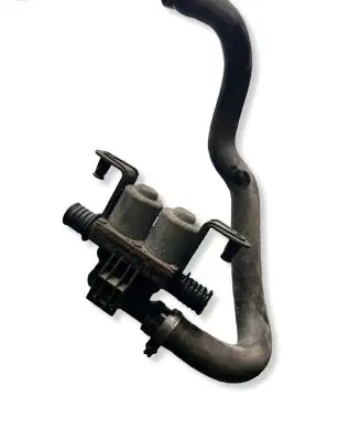 BMW X5 E53 Coolant heater control valve 64116906652 1147412159 6906652