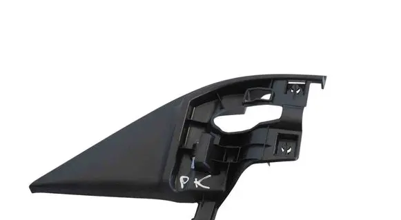 Plastic wing mirror trim cover