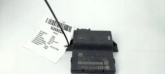 Audi Q3 F3 Central body control module 