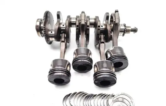 Crankshaft