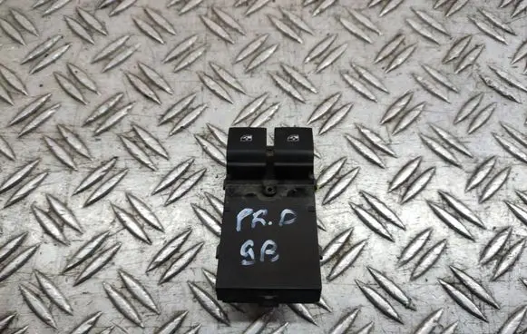 Opel Astra J Electric window control switch 13305978 118035
