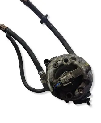 Opel Astra H Throttle body valve 06682