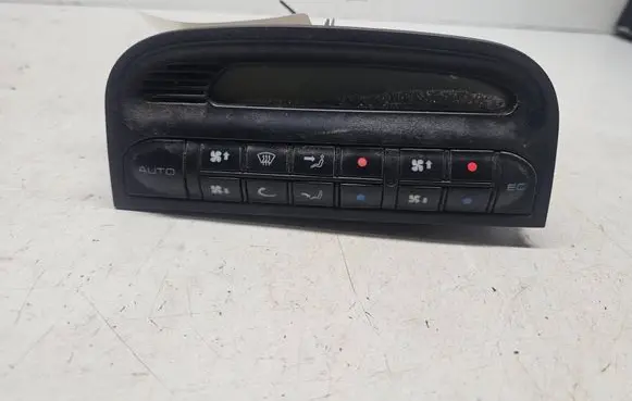 Seat Alhambra (Mk1) Climate control unit 7M0907040BD