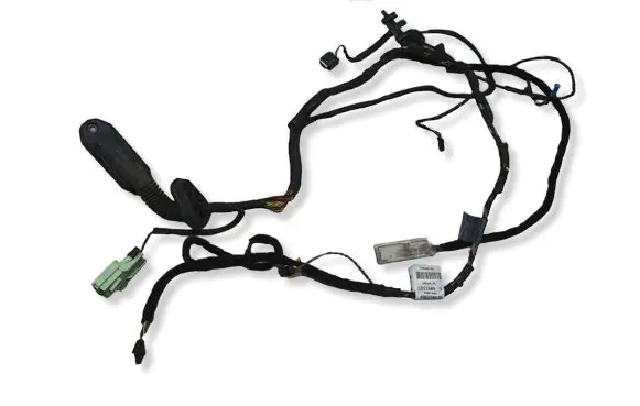 BMW 5 E60 E61 Front door wiring loom 6912191