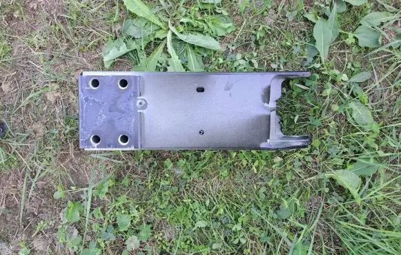 Tesla Model 3 Front bumper support beam P1088148-00-F 22305376726
