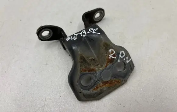 Subaru Outback Front door upper hinge