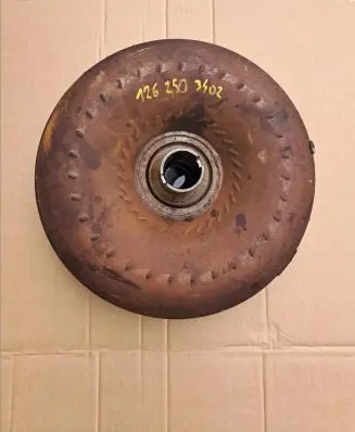 Mercedes-Benz SL R107 Torque converter 1262503402