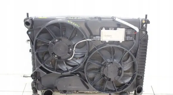 Opel Antara Radiator set 