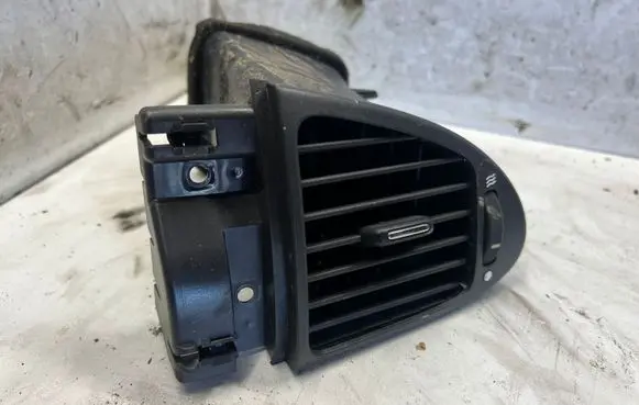 Jaguar S-Type Dashboard side air vent grill/cover trim 2R8319C893