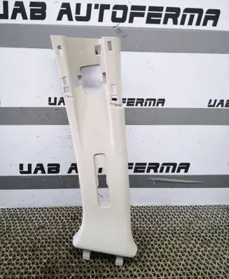 Renault Captur (B) pillar trim (top) 769135867R 631140132