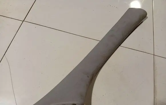 Mercedes-Benz C W203 (C) pillar trim A2036901025