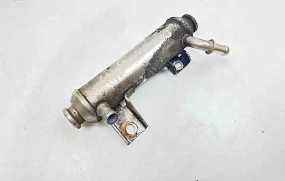 Opel Zafira B EGR valve cooler 55202430 37230606
