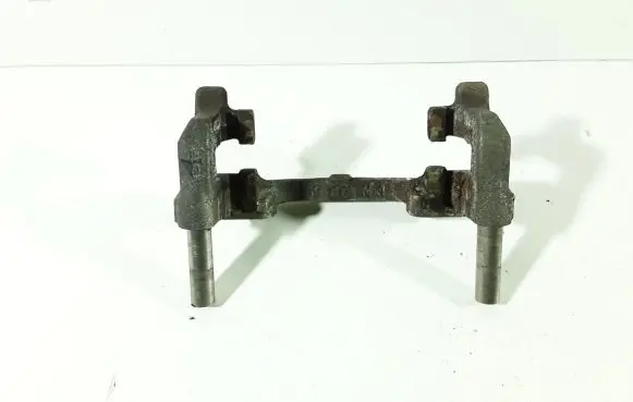 Mazda 3 I Brake caliper pad carrier rear 