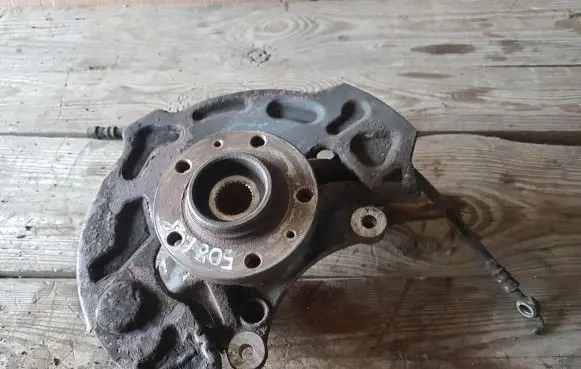 Peugeot 508 Front wheel hub
