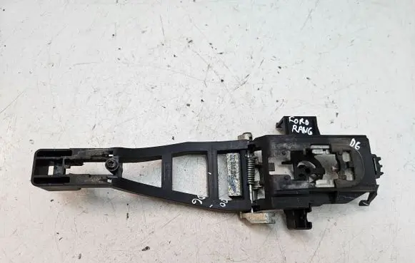 Ford Ranger Rear door exterior handle/bracket AB392622486AE