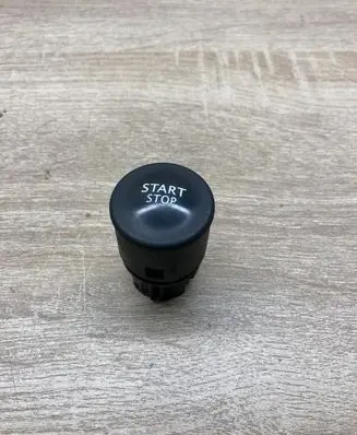 Renault Scenic II - Grand scenic II Engine start stop button switch 1927937 28406
