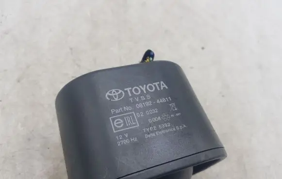 Toyota Previa (XR30, XR40) II Alarm system siren 0819244811