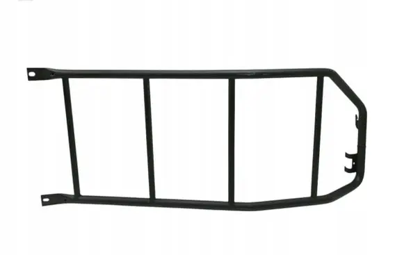 Peugeot Partner III Partition between cabin 