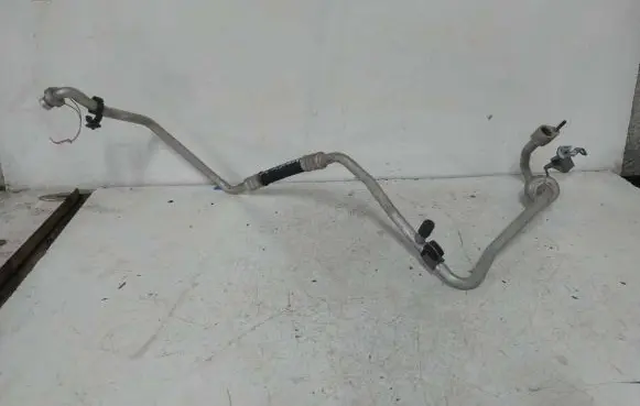 Renault Laguna III Air conditioning (A/C) pipe/hose 924500001R