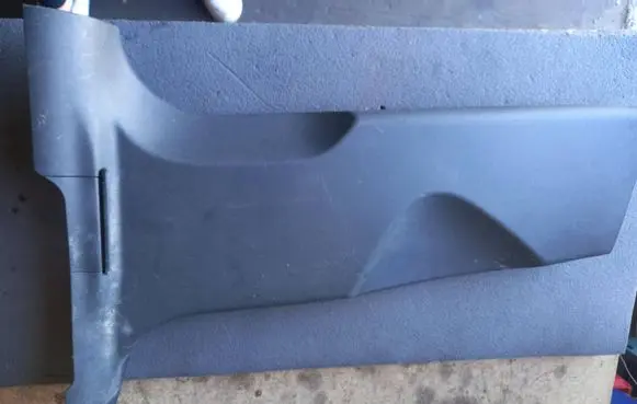 Audi Q5 SQ5 (B) pillar trim (bottom) 8R0867239 2170209