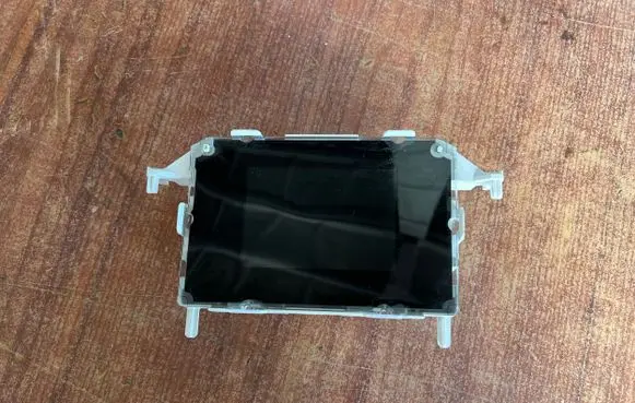 Ford Focus Screen/display/small screen BM5T18B955BE