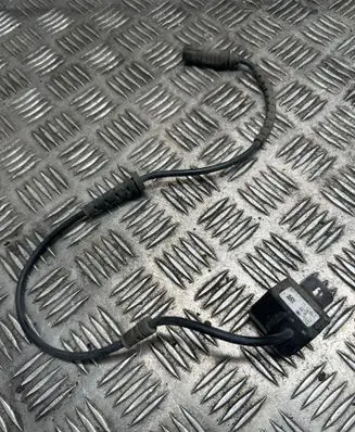ESP acceleration yaw rate sensor