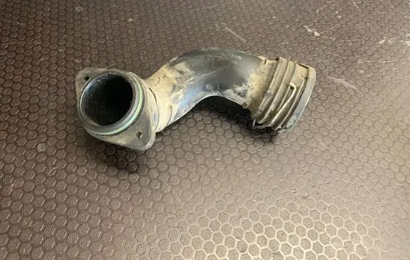 Volkswagen Sharan Intercooler hose/pipe 7M3145792 3M216F073AA