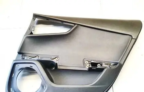 Audi A7 S7 4G Rear door card panel trim 4g8899qq2d 4g8867222