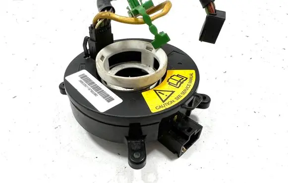 Alfa Romeo 147 Airbag slip ring squib (SRS ring) 3950050118780060