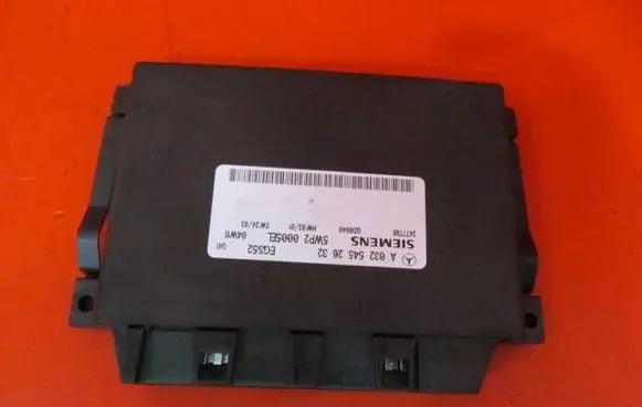 Mercedes-Benz E W211 Gearbox control unit/module A0325452632