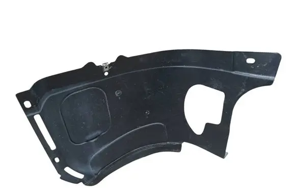 Volkswagen Golf VII Front wheel arch liner splash guards 5G0805973 5G0805973K 5G0805911AK