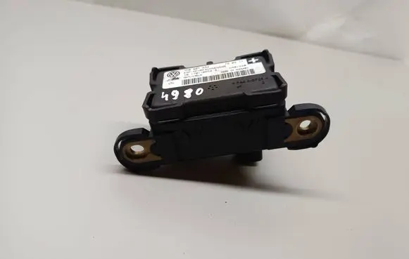 Audi Q7 4L ESP acceleration yaw rate sensor 7P0907652 10170106593 HH71J19ELM