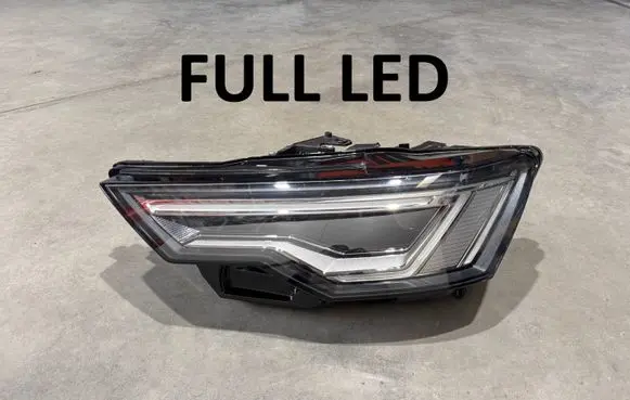 Audi A6 S6 C8 4K Headlight/headlamp 4K0941039