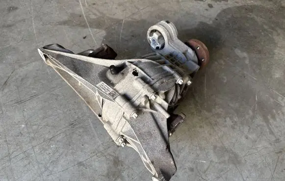Audi Q7 4M Rear differential 0D2500043