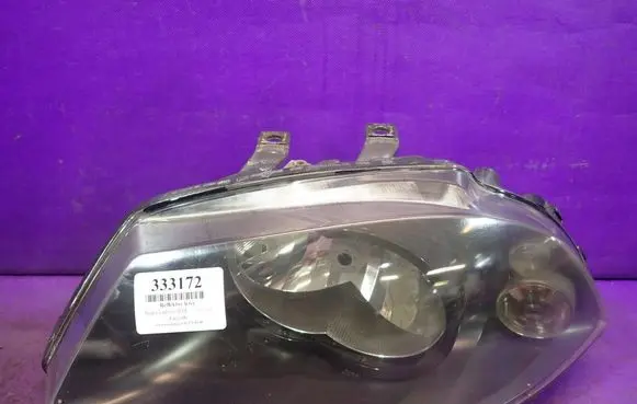 Seat Cordoba (6L) Headlight/headlamp