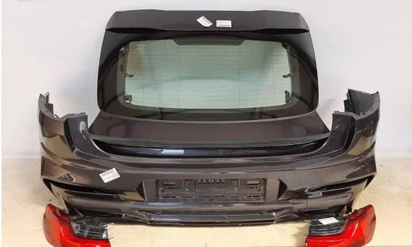 BMW X4M F98 Rear bumper